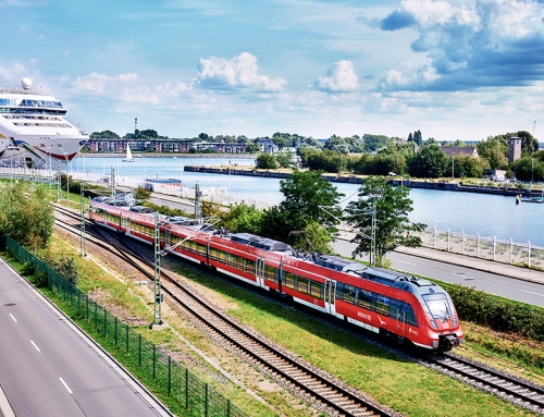 S-Bahn Rostock sucht Geschichten zum Jubiläum  Seit 50 Jahren eine verlässliche Verbindung 