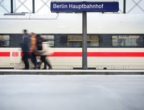 Nächster Halt: Paris!  Erste ICE-Direktverbindung ab Berlin startet 